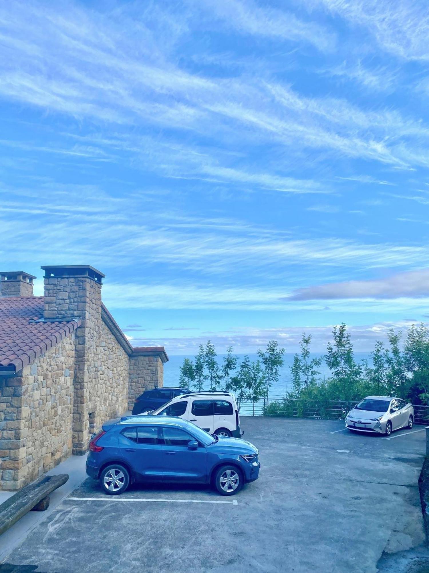Agroturismo Itxaspe Orio Buitenkant foto