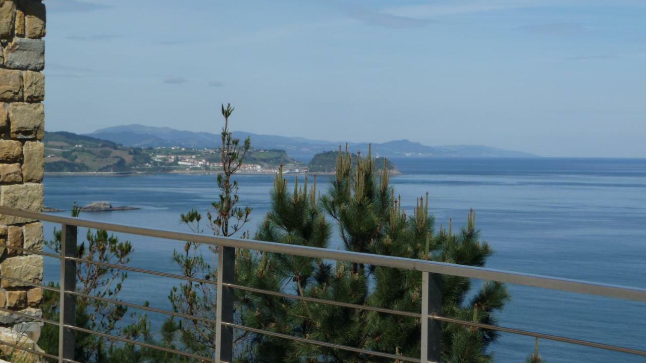 Agroturismo Itxaspe Orio Buitenkant foto
