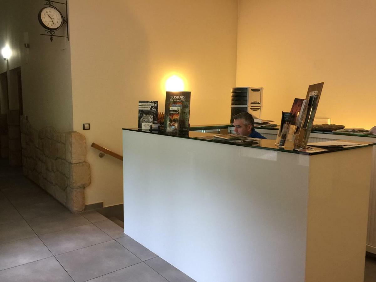 Agroturismo Itxaspe Orio Buitenkant foto